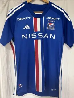 横浜F・マリノス 2023 1stユニフォーム ブルー アディダス Sサイズ