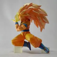 ドラゴンボールフィギュア　スーパーサイヤ人3　孫悟空