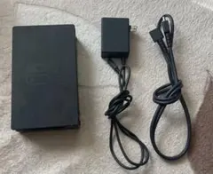 Nintendo Switch ドック•充電器•HDMIケーブル(純正)