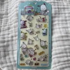 Tok! Tok! 韓国サンリオライセンス品　ポチャッコ　シール