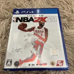 NBA 2K21
