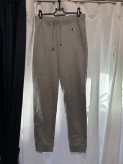 Champion グレー スウェットパンツ　Lサイズ