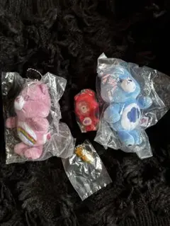 ケアベア カプセルトイ セット