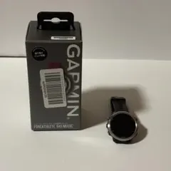 (ジャンク品)GARMIN Forerunner 645 Music ブラック