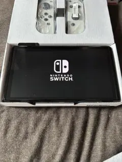 Nintendo Switch 有機ELモデル ホワイト 本体