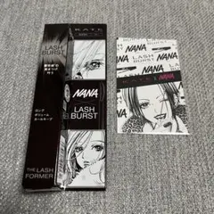 KATE ケイト × NANA ラッシュバースト（N） BR-1 ブラウンのサムネイル