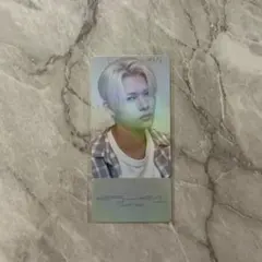 ENHYPEN ニキ シーグリ 購入特典 フォトチケット