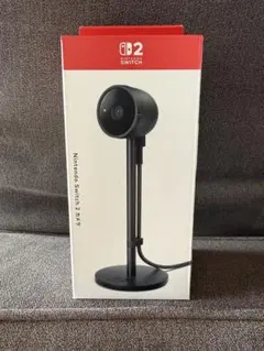 【新品•未開封】Nintendo Switch 2 カメラ