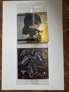 ガンダム　ウエハース10/14まで