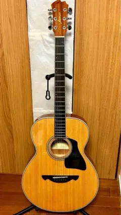 アコースティックギター　James : JF350NA James - 1050.James JF350NA/トップ単板/低弦高調整済‼️の通販 by