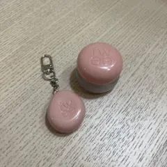 fwee クリームチーク リップケース付き