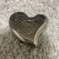 Vivienne Westwood ヴィヴィアン ハート シルバー ガスライター