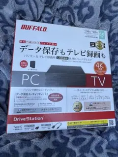 【新品・未使用】外付けHDD 6TB 型番：HD-EDS6U3-BE バッファロー（Buffalo） 外付けHDD｜HD-EDS6U3-BE｜[通販]ケーズデンキ 外付けハードディスク・ドライブ