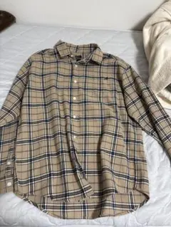 KANGOL チェックシャツ