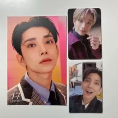 SEVENTEEN ジョシュア with muu ラキドロ