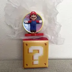 ハッピーセット　ザスーパーマリオギャラクシームービー　マリオ