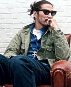 2026年最新】VISVIM キムタクの人気アイテム - メルカリ