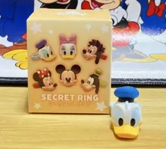 【新品未使用】ドナルド シークレットリング ディズニーストア