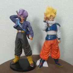 ドラゴンボール トランクス フィギュア 2体セット 2026年最新】トランクス フィギュアの人気アイテム - メルカリ