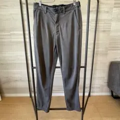 ABAHOUSE【アバハウス】スラックス　パンツ　ストレッチ【size L】
