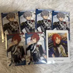 あんスタ 瀬名泉 スタフォニ カードコレクション 朱桜司 月永レオ