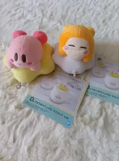 星のカービィ １番くじ マスコット