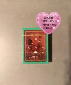 King & Prince キンプリ セブンイレブン限定 トランプのサムネイル