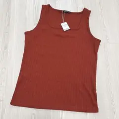 INGNI/新品未使用タグ付き/スクエアネック/タンクトップ