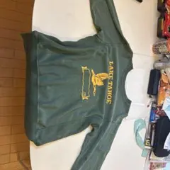 Champion Reverse Weave スウェット Lake Tahoe