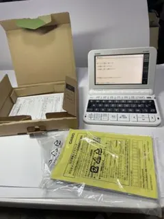 CASIO EX-word XD-Z4000 電子辞書 本体