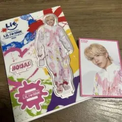 山田晃大　LIL(W)INK アクスタ&フォトカ