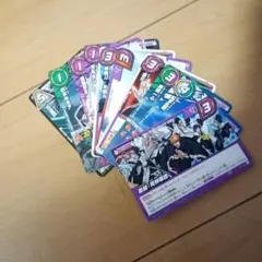 BLEACH ミラクルバトルカードダスのサムネイル