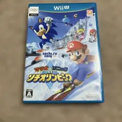 マリオ＆ソニック AT ソチオリンピック