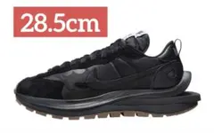 Sacai × Nike Vapor Waffle Black Gum