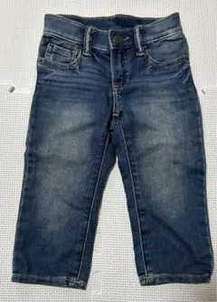 GAP子供用デニムストレートパンツ
