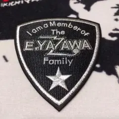 ★矢沢永吉★E.YAZAWA★ネクタイ　エンブレム刺繍 2025年最新】矢沢永吉 刺繍の人気アイテム - メルカリ