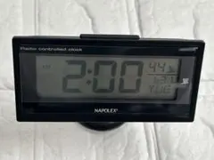 ナポレックス電波時計のサムネイル