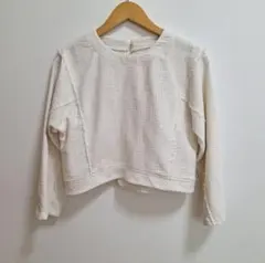 美品【ZARA】セレモニートップス　卒業式　女の子