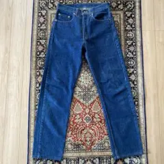levi's リーバイス 505 USA製 濃紺 デニム W31 90s 00s