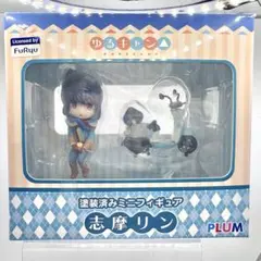 ゆるキャン 志摩リン 塗装済みミニフィギュアのサムネイル