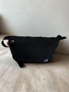 Champion ショルダーバッグ ブラック