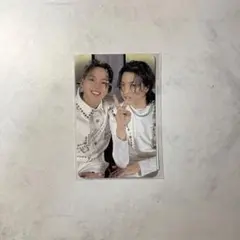 treasure ケミトレカ ヒョンソク×ジョンファン