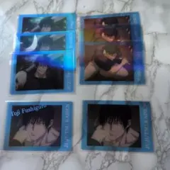 呪術廻戦　ぱしゃこれ　クリア　伏黒甚爾　まとめ売り