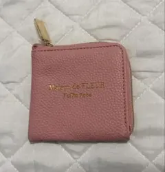 Maison de FLEUR 二つ折り財布