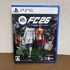 PS5 EA SPORTS FC 26