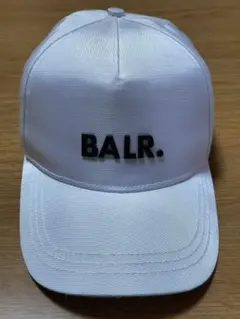 BALR. ボーラー　ホワイトキャップ　ゴルフ　ベースボールキャップのサムネイル