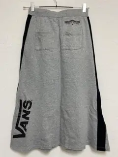 【最終価格】VANS×RODEO CROWNS▽スウェットロングスカートのサムネイル