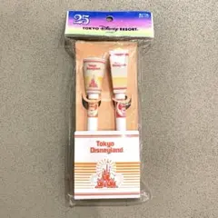 ディズニー　25周年　香りつきカラーペン