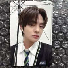 ALD1 リオ Apple Music 特典トレカ 傘＋イヤホンver.