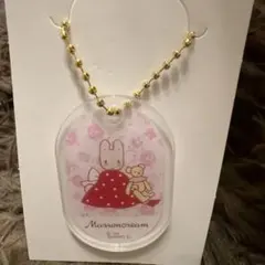 サンリオ マロンクリーム アクリルキーホルダー